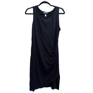 Nordstrom Fitted Ruched Dress